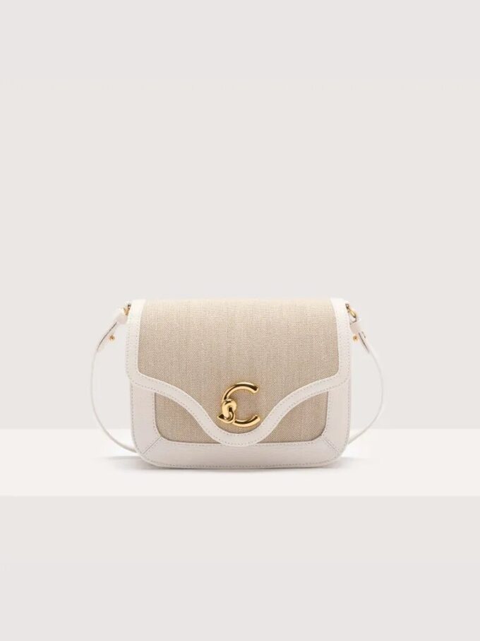 Coccinelle C-Me Kanvas Küçük