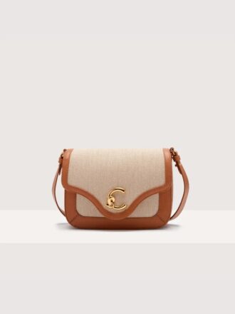Coccinelle C-Me Kanvas Küçük