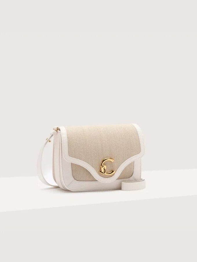 Coccinelle C-Me Kanvas Küçük