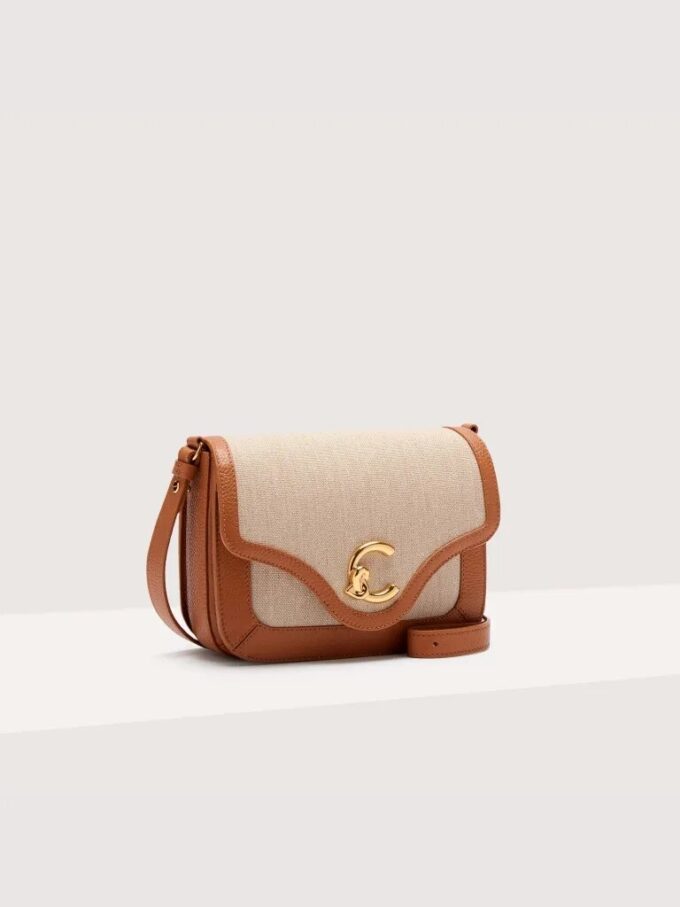 Coccinelle C-Me Kanvas Küçük