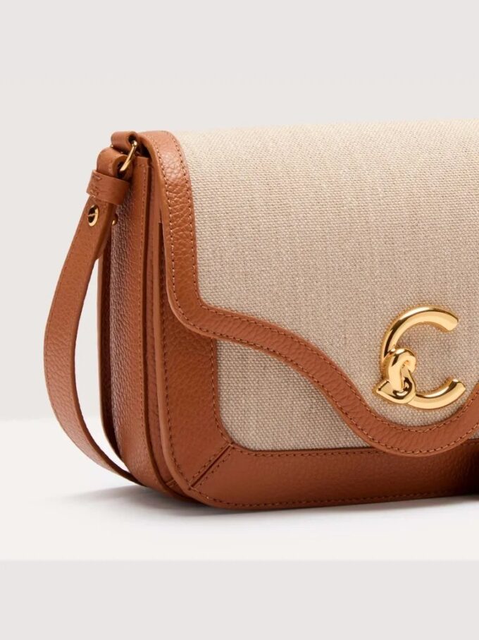 Coccinelle C-Me Kanvas Küçük