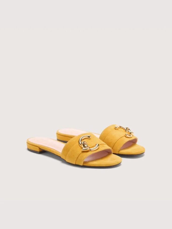 Coccinelle C-Me Süet