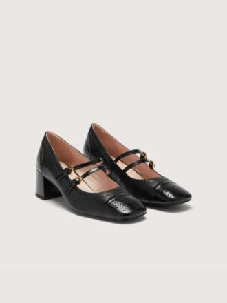 Coccinelle Magalu Parlak Brogue
