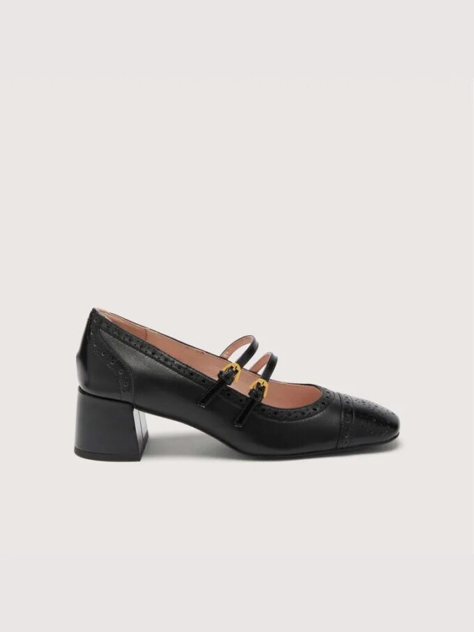 Coccinelle Magalu Parlak Brogue