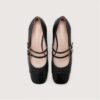 Coccinelle Magalu Parlak Brogue