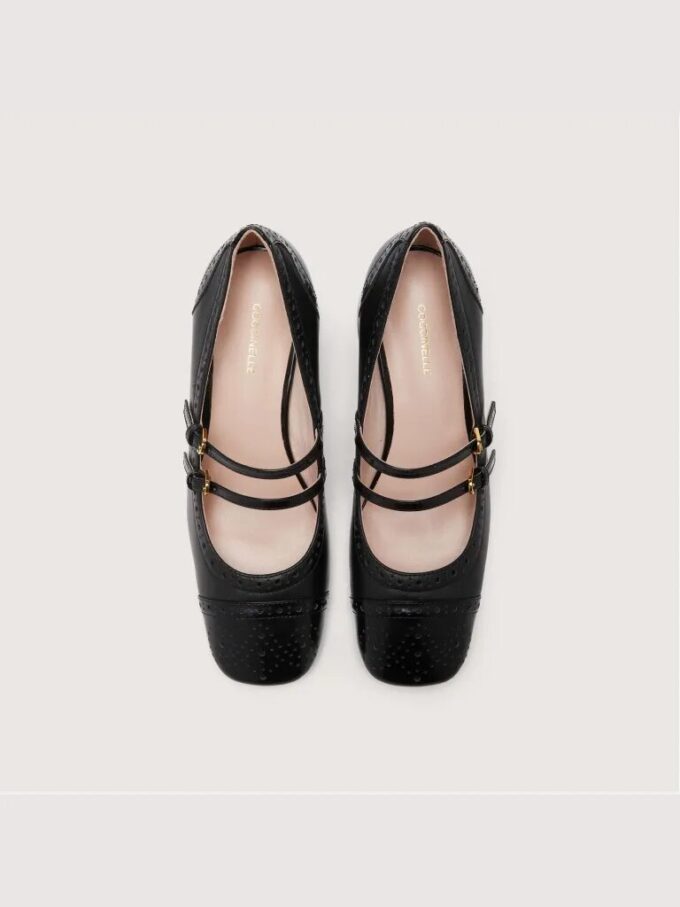 Coccinelle Magalu Parlak Brogue