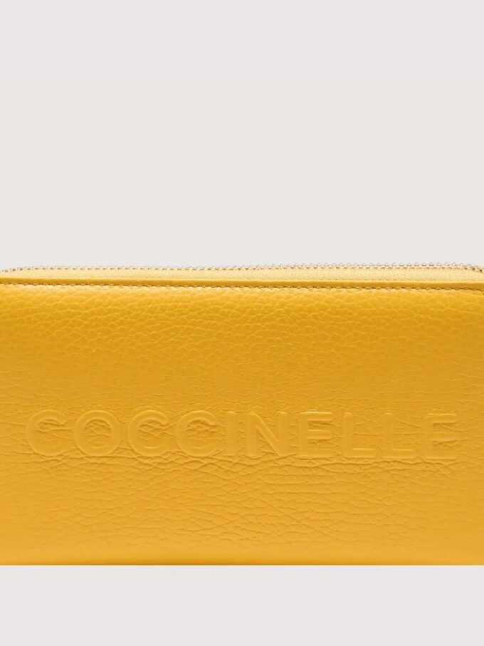 Coccinelle Myrtha Maxi Logo