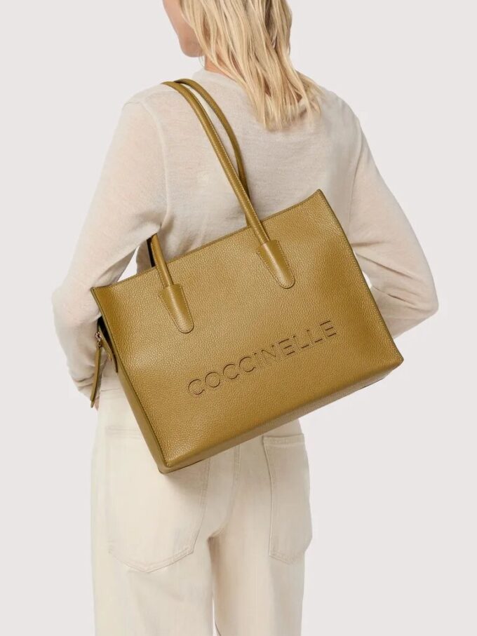 Coccinelle Myrtha26 Orta Boy